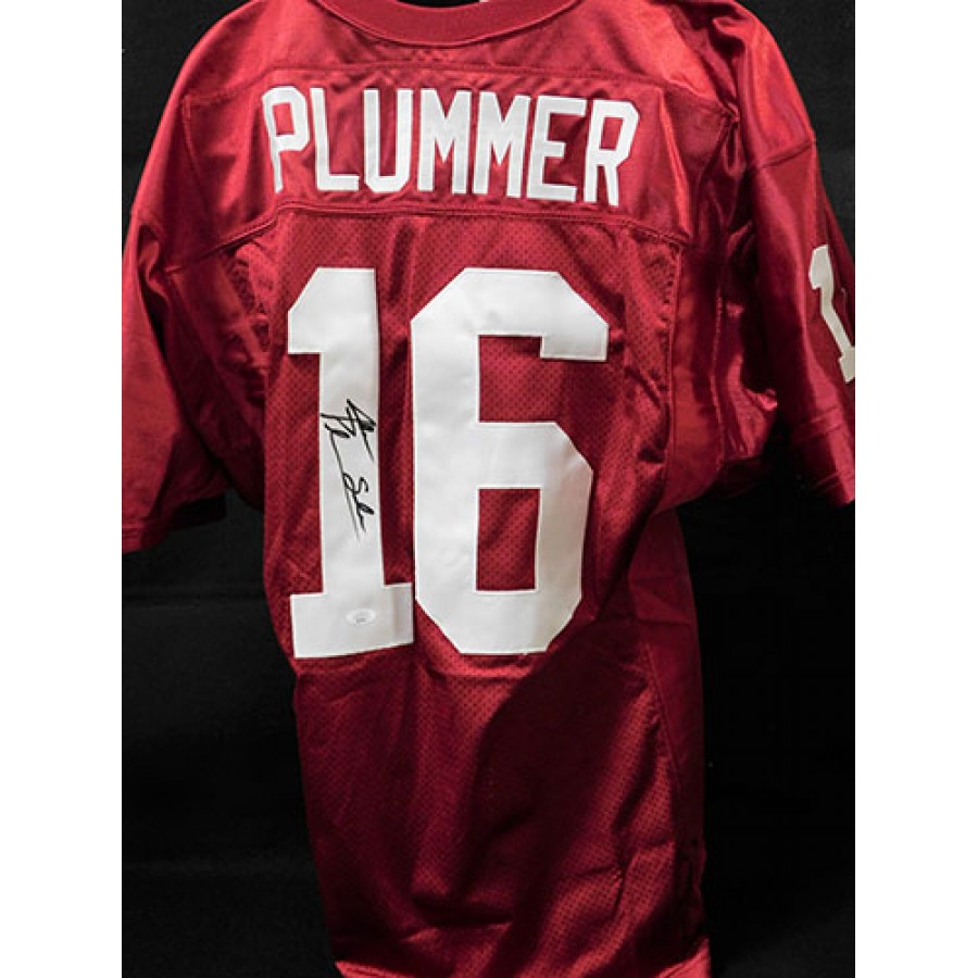 Jake on sale plummer jersey